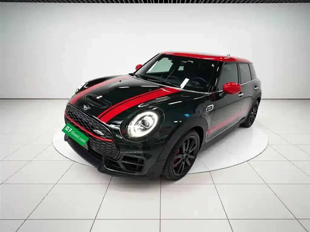 MINI Clubman JCW 2021 из CN, фото 4