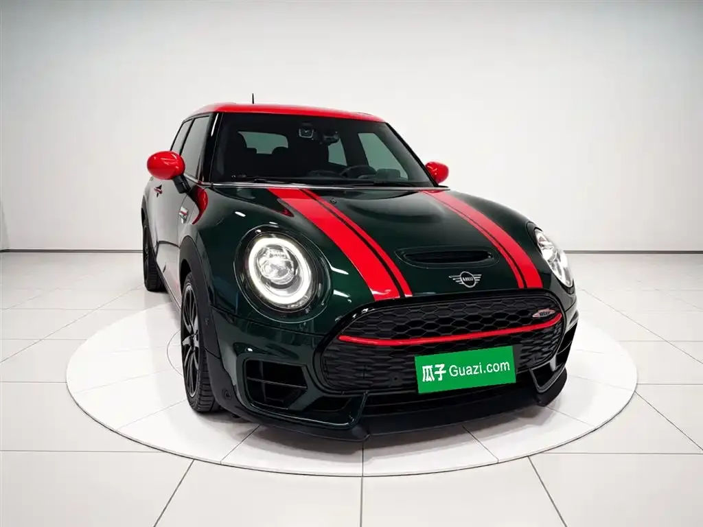 MINI Clubman JCW 2021 из CN, фото 3