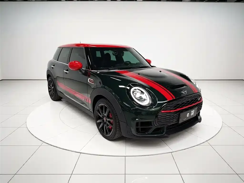 MINI Clubman JCW 2021 из CN, фото 6