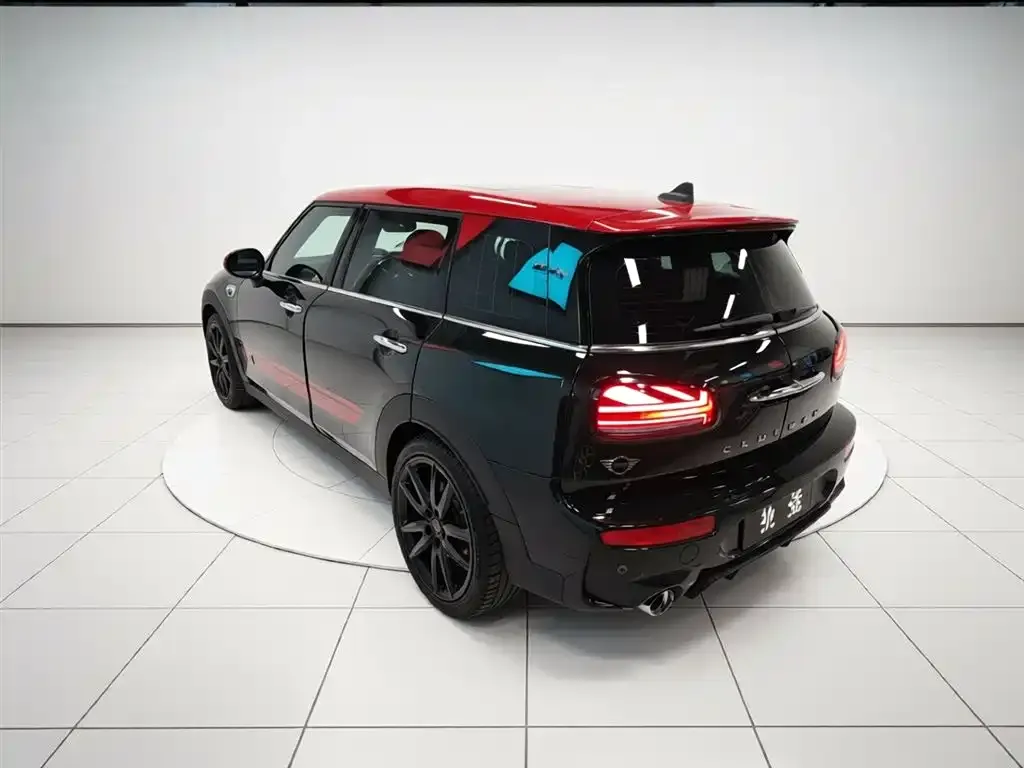 MINI Clubman JCW 2021 из CN, фото 5