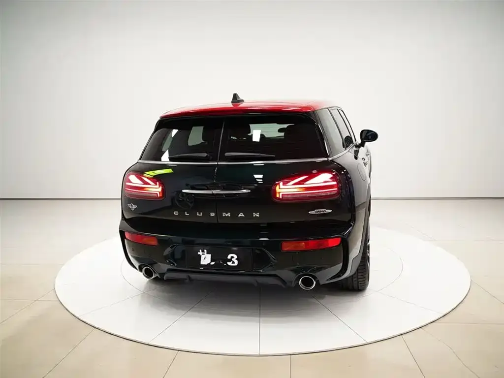 MINI Clubman JCW 2021 из CN, фото 7