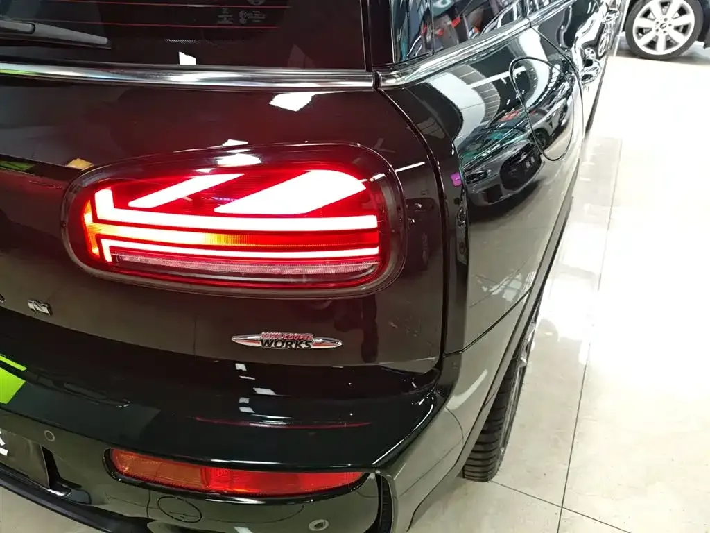 MINI Clubman JCW 2021 из CN, фото 9