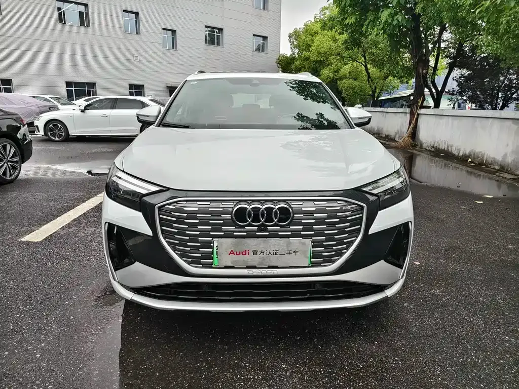 Audi Q4 e-tron 2025 из CN, фото 4