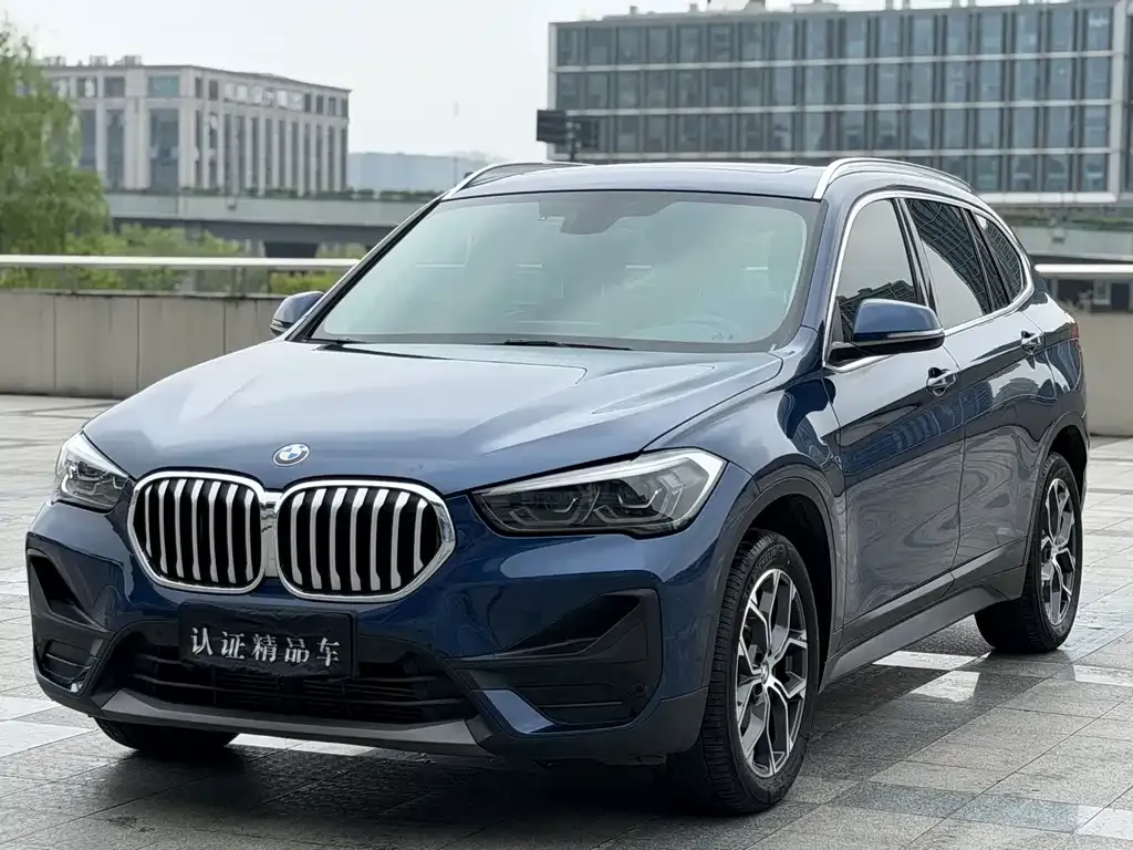 BMW X1 — фото 1