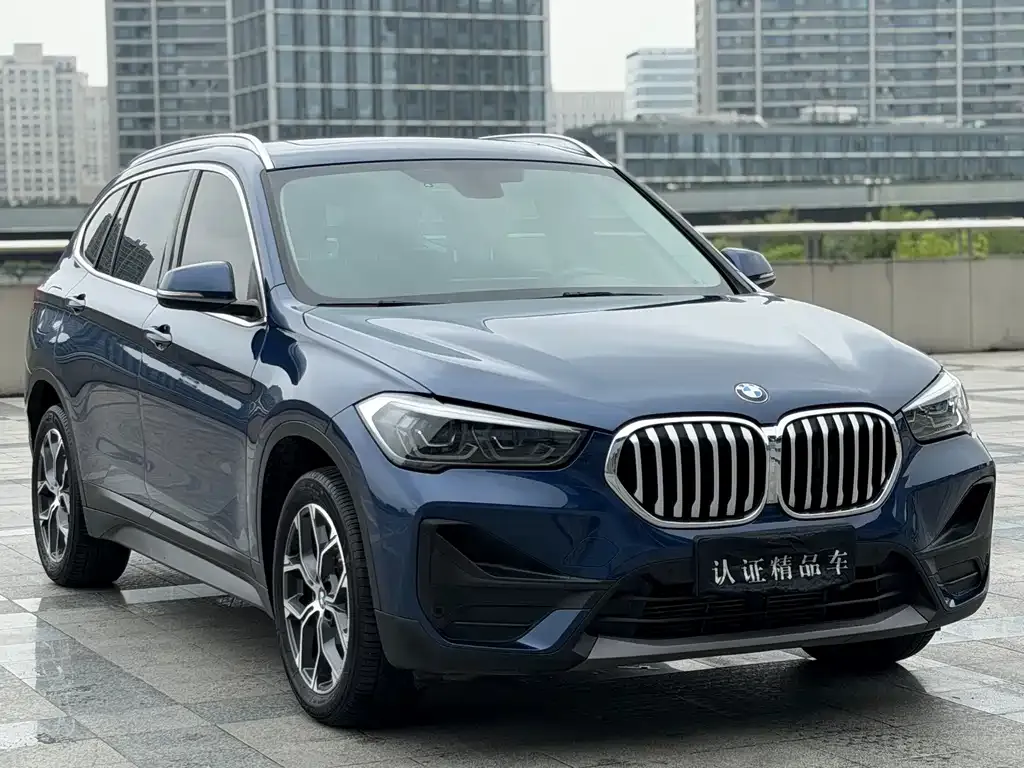 BMW X1 — фото 8