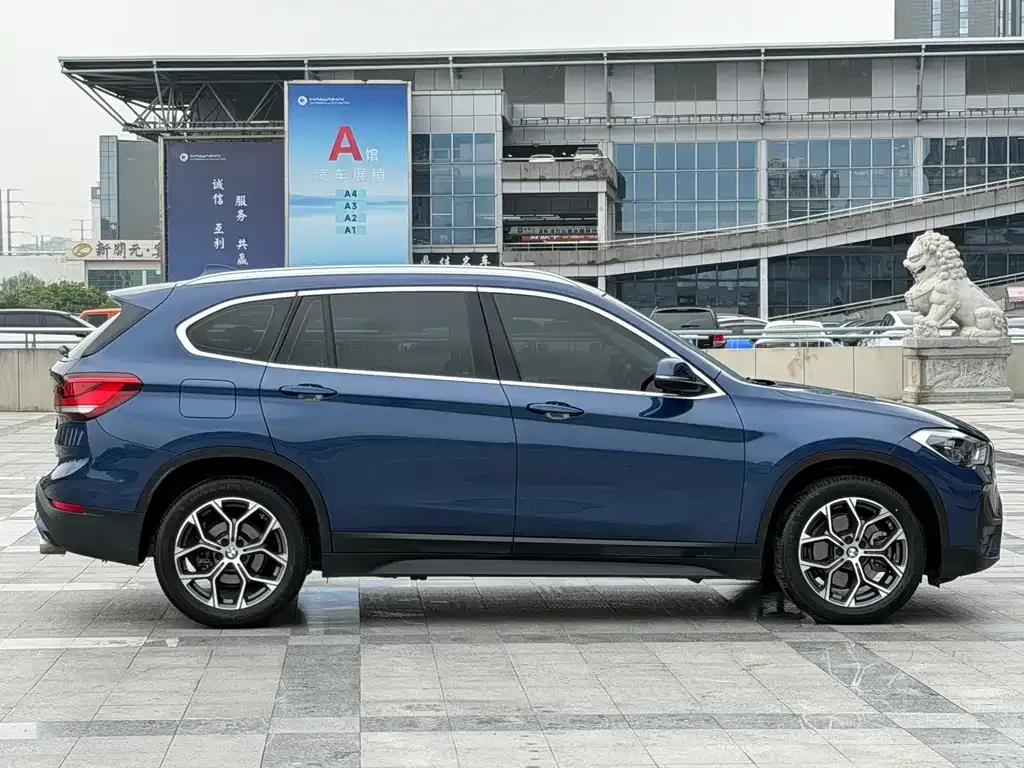 BMW X1 — фото 3