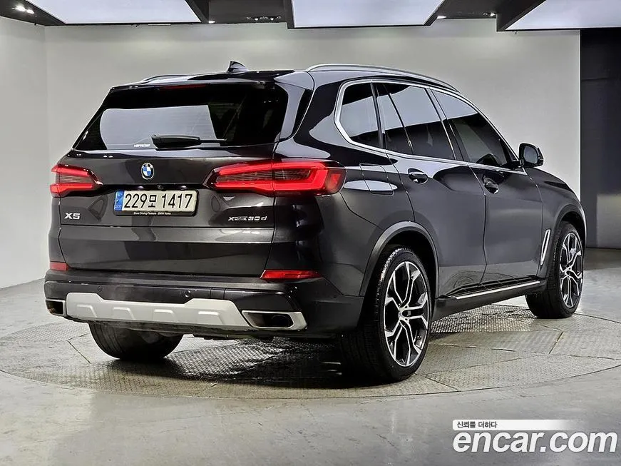 BMW X5 2023 из KR, фото 8