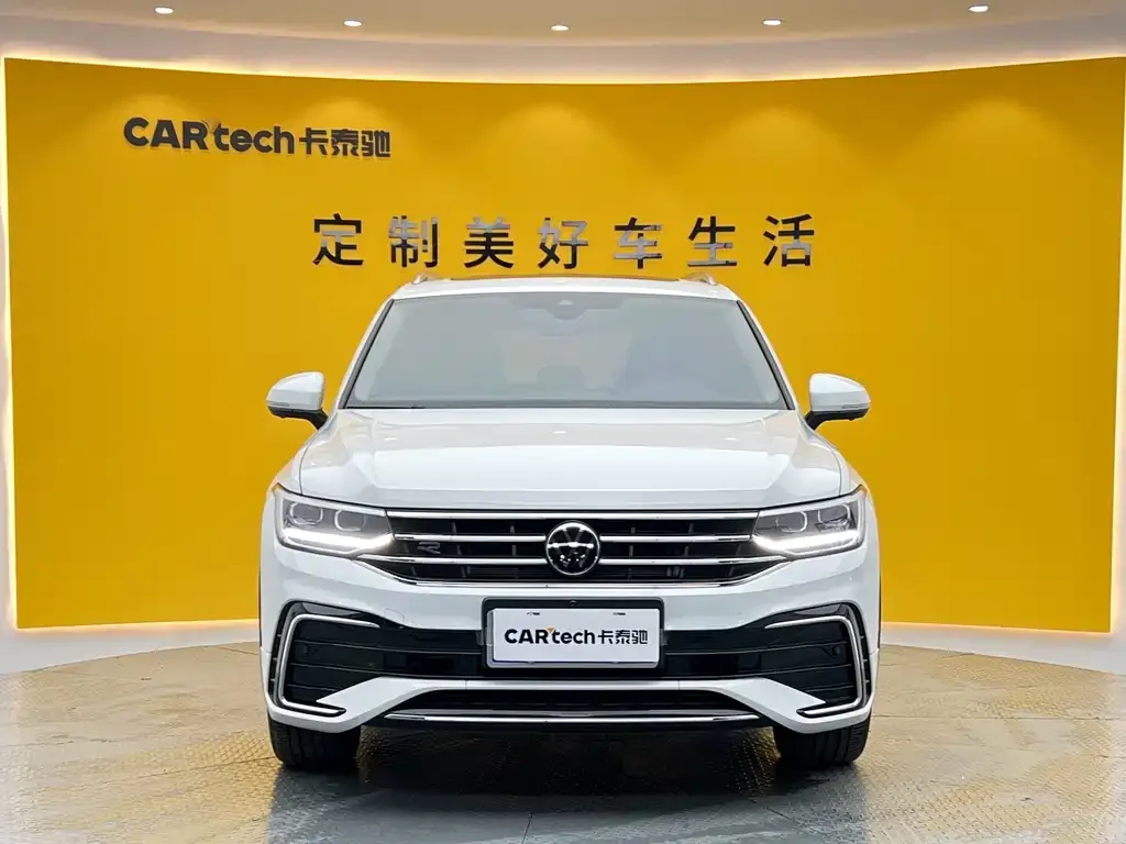 Volkswagen Tiguan L 2023 из CN, фото 9