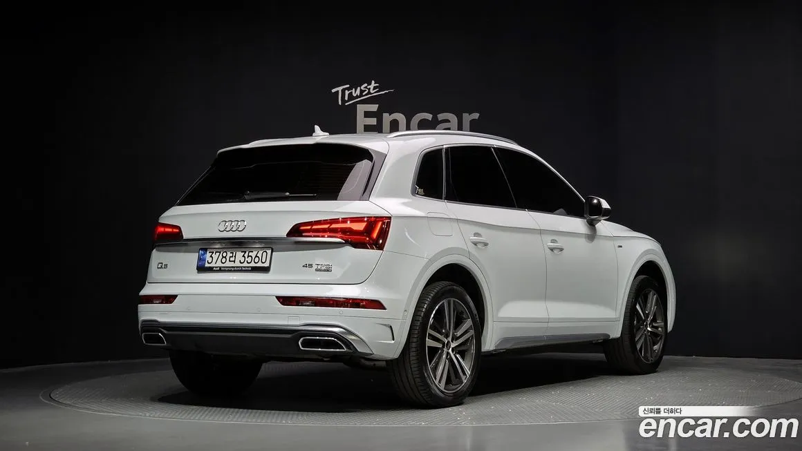 Audi Q5 — фото 4