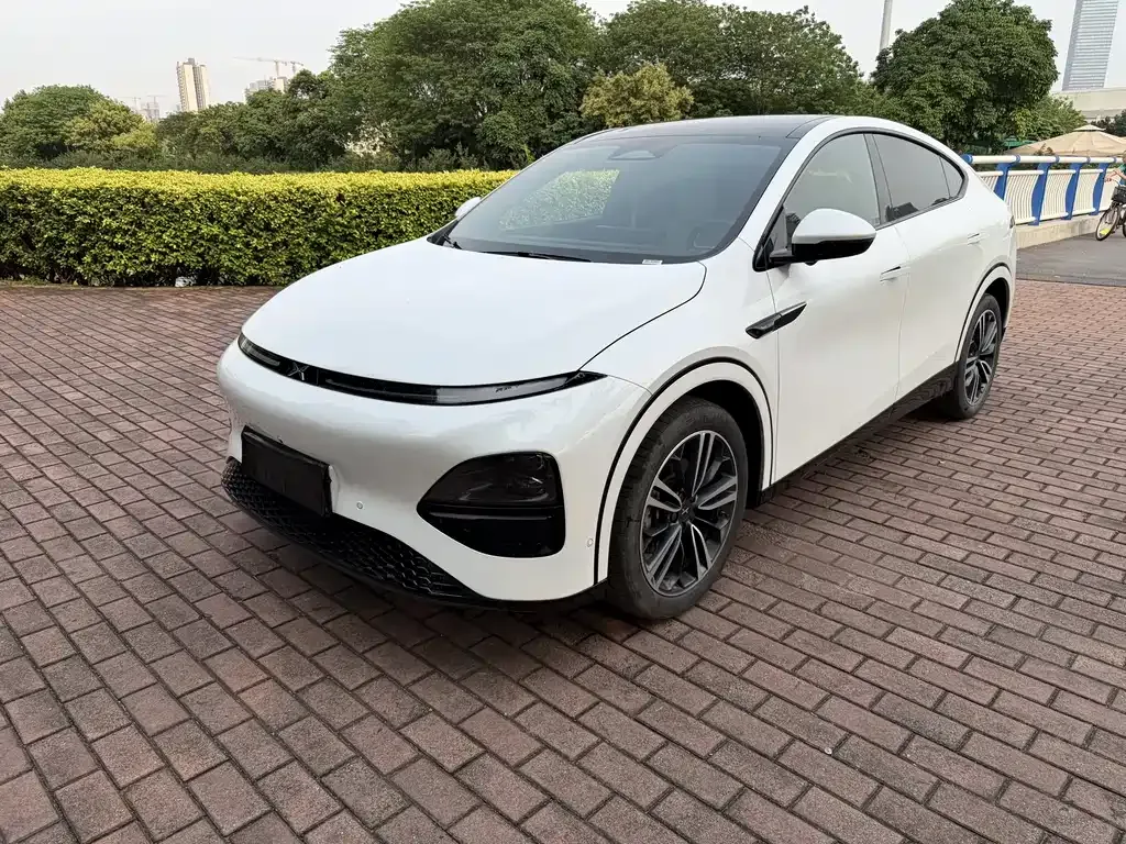 XPeng G6 2024 из CN, фото 1
