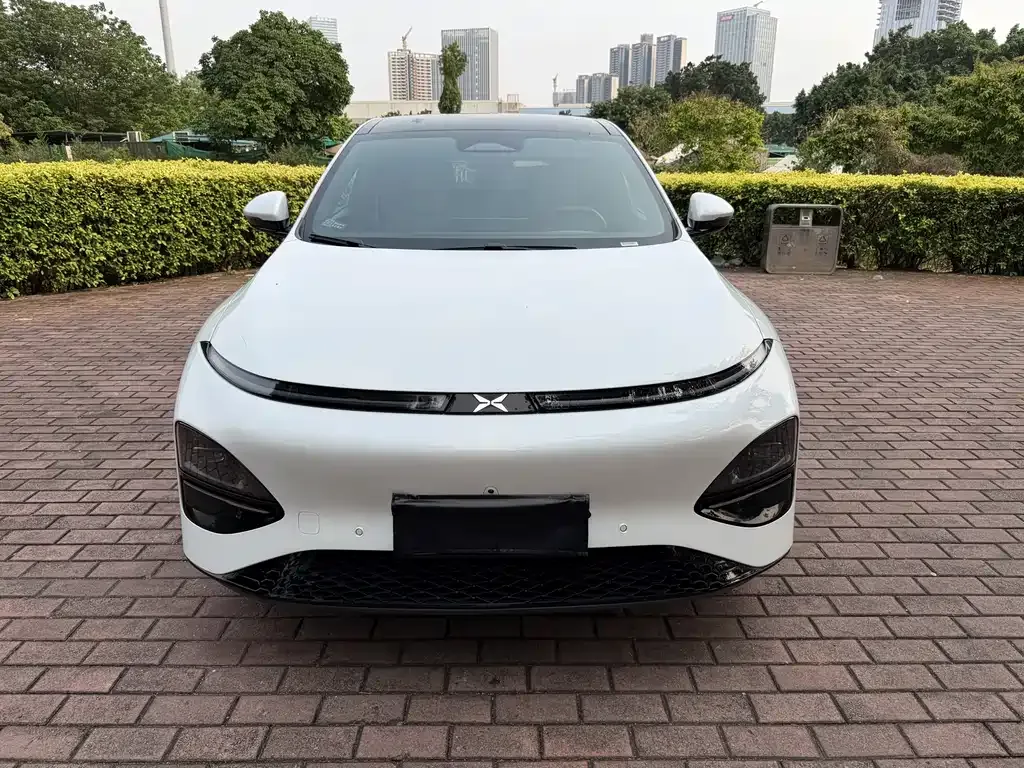 XPeng G6 2024 из CN, фото 6