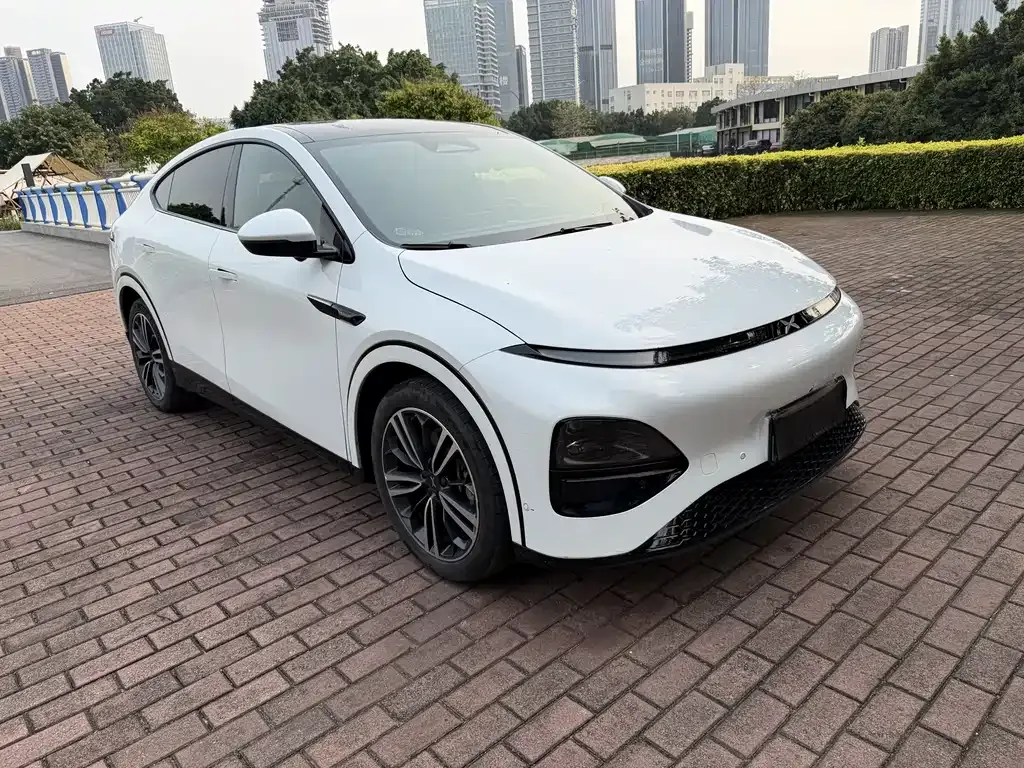 XPeng G6 2024 из CN, фото 9