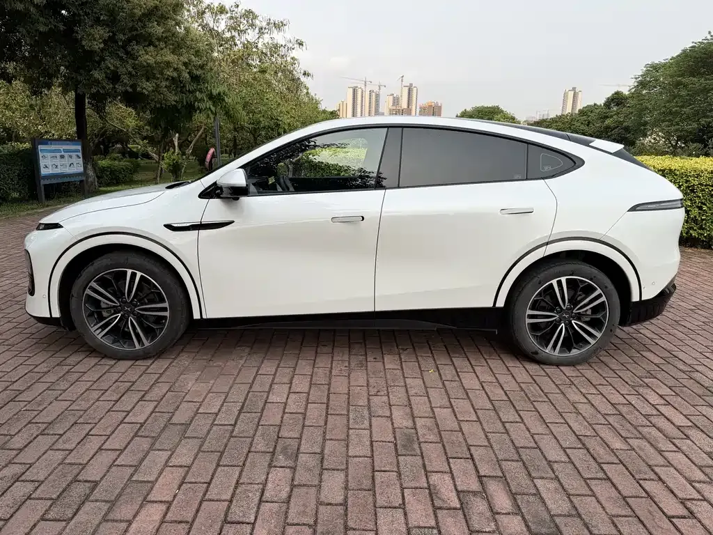 XPeng G6 2024 из CN, фото 3