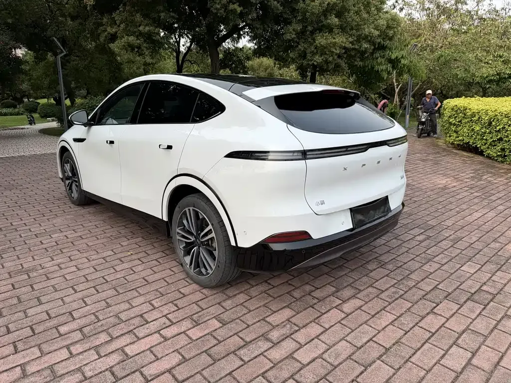 XPeng G6 2024 из CN, фото 4