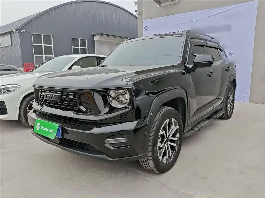 Haval H7 (Big Dog Plus) — фото 3