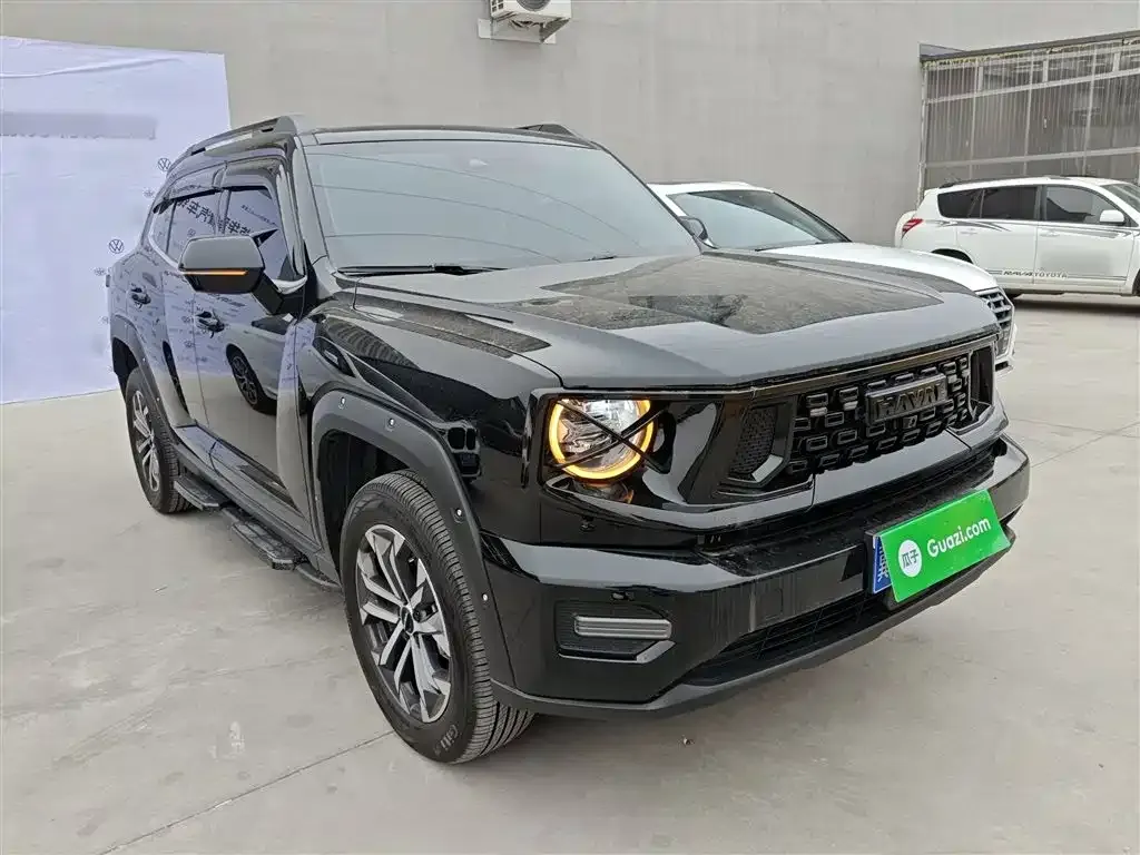 Haval H7 (Big Dog Plus) — фото 9