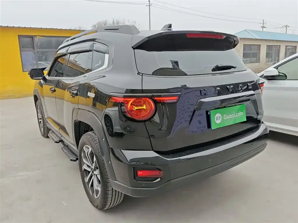 Haval H7 (Big Dog Plus) — фото 4
