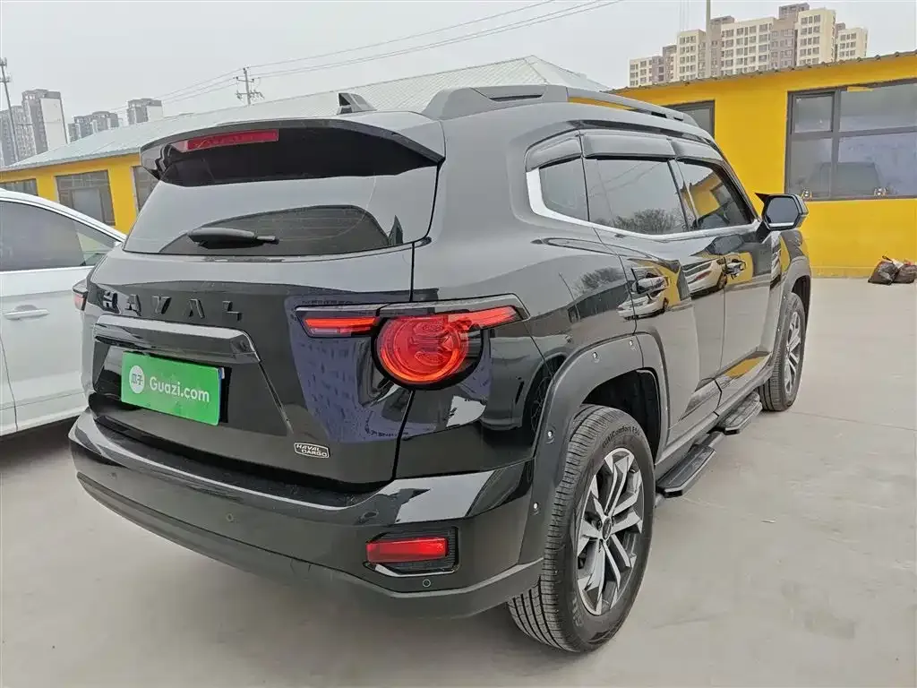 Haval H7 (Big Dog Plus) — фото 8