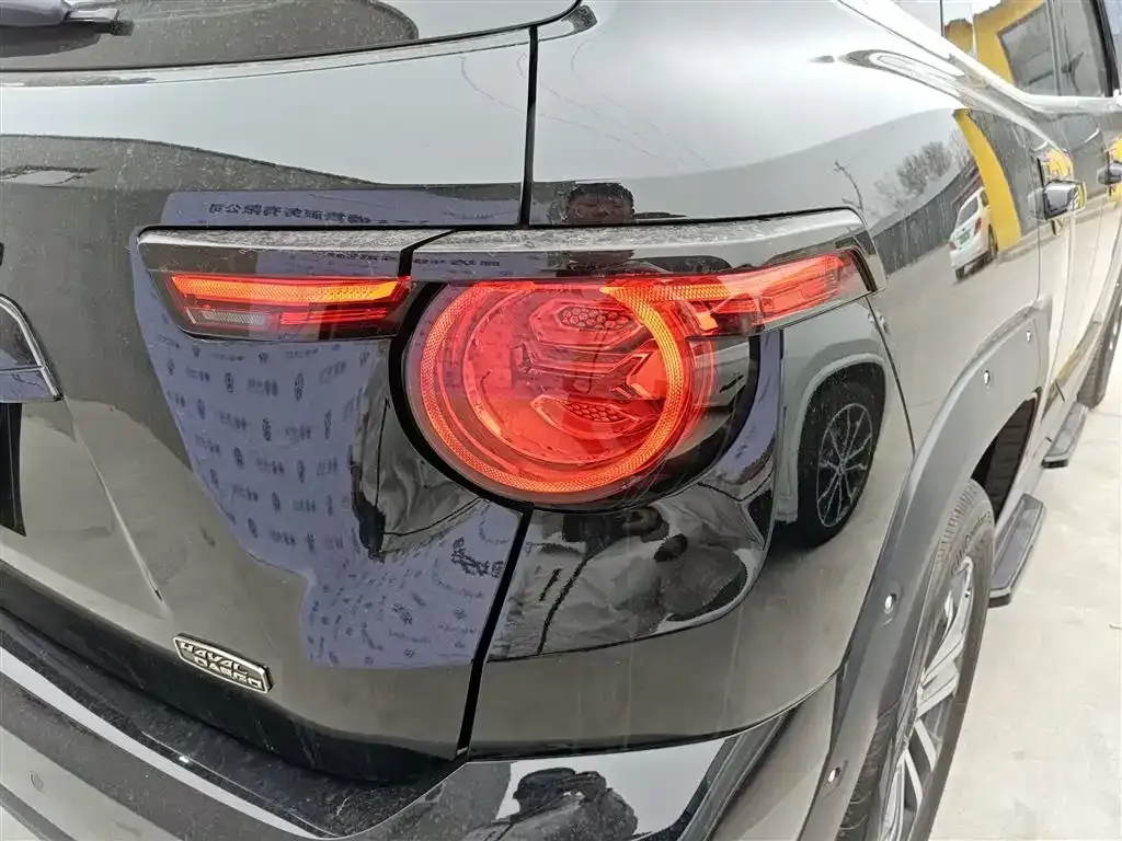 Haval H7 (Big Dog Plus) — фото 7
