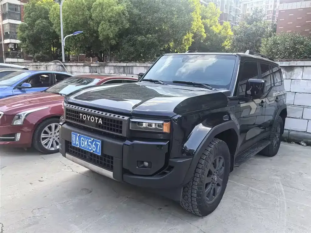 Toyota Prado