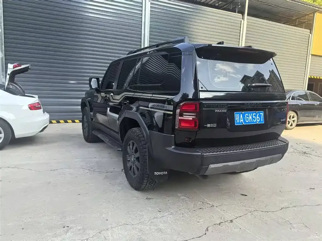 Toyota Prado 2025 из CN, фото 5