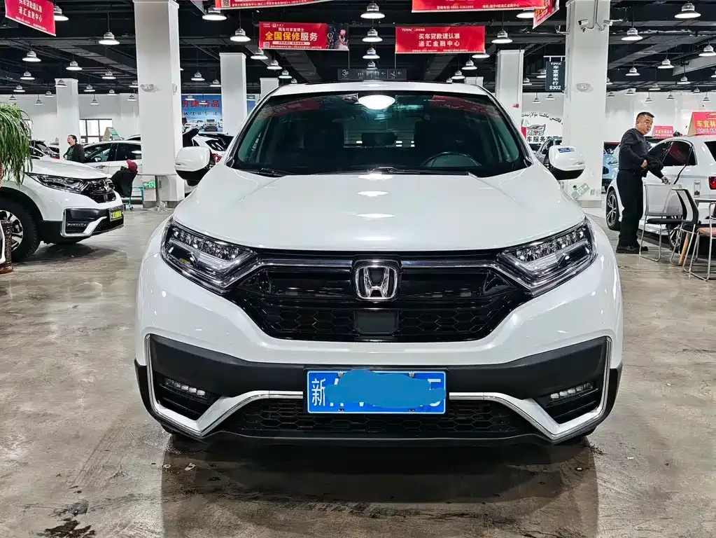 Honda CR-V 2022 из CN, фото 6