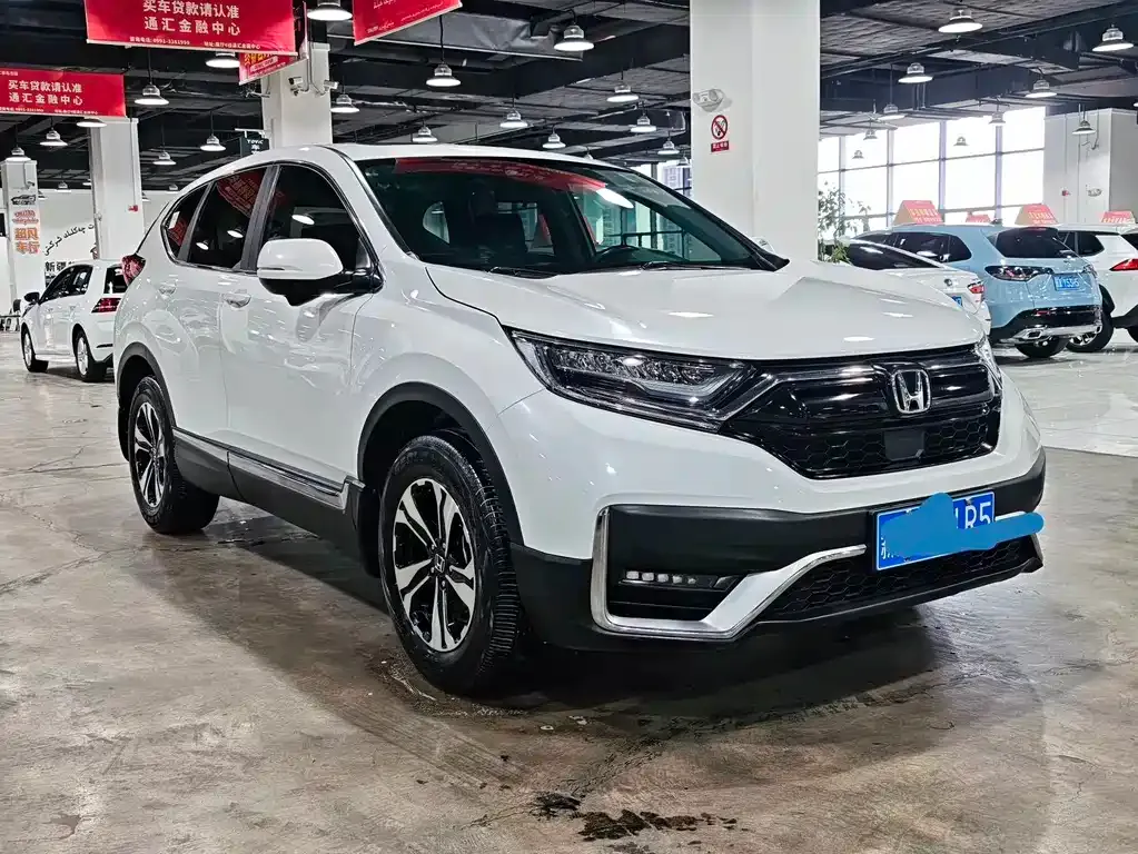 Honda CR-V 2022 из CN, фото 3