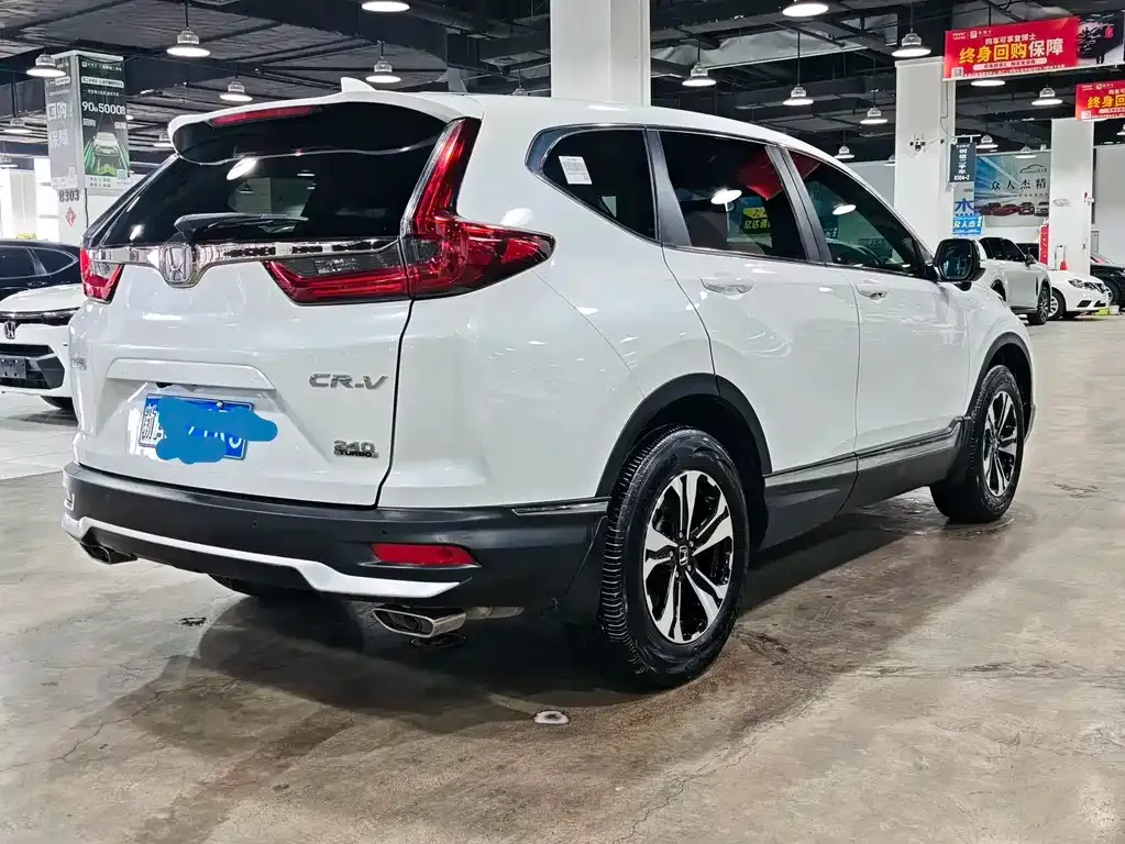 Honda CR-V 2022 из CN, фото 9