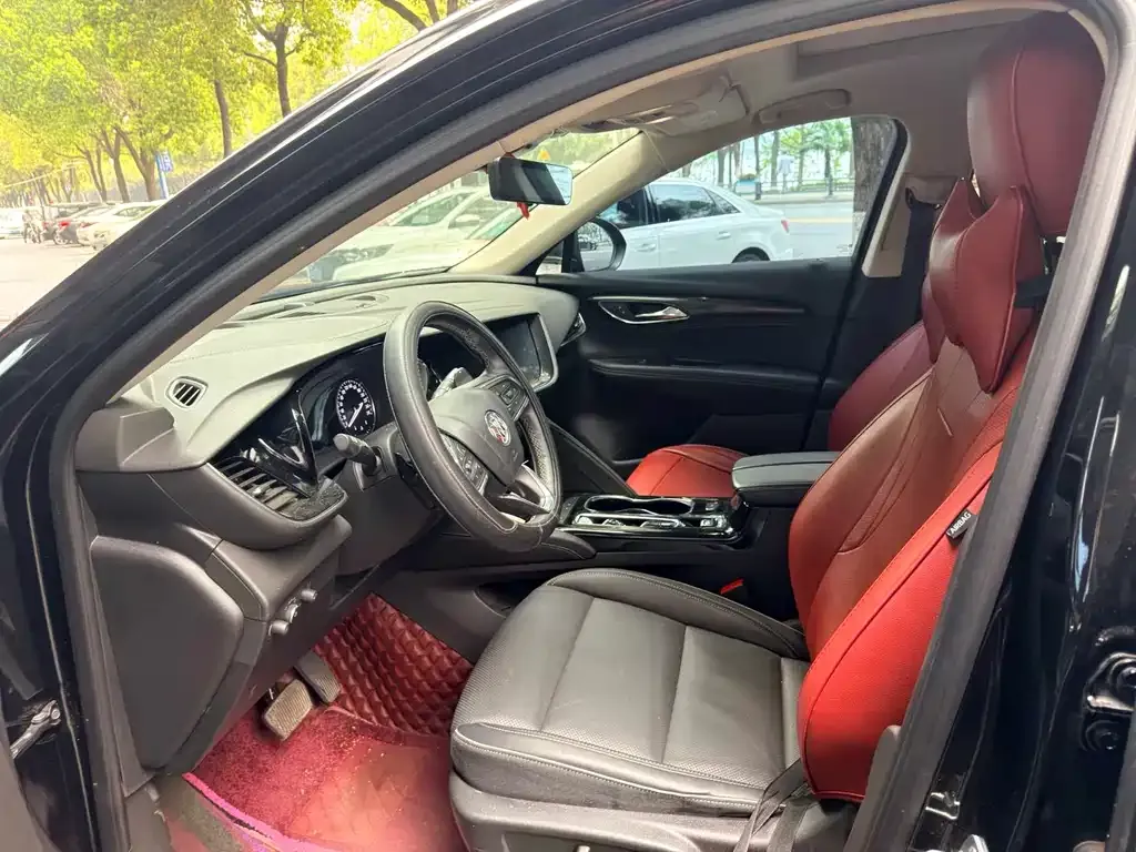 Buick Envision Plus — фото 2