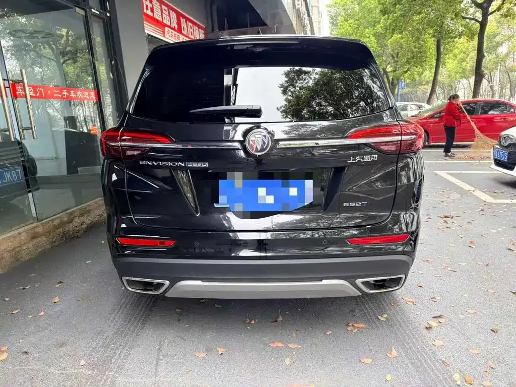 Buick Envision Plus — фото 3