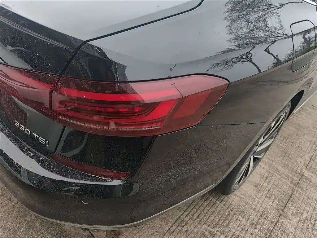 Volkswagen Passat — фото 6