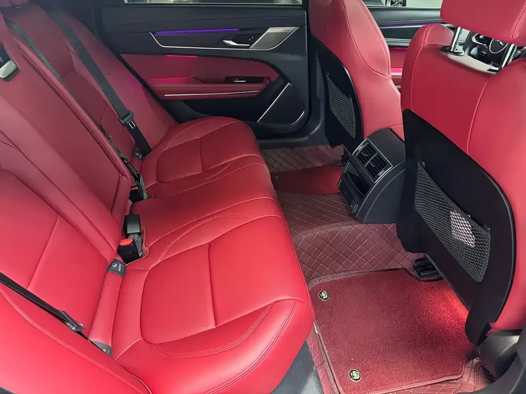 Jaguar XFL 2023 из CN, фото 2