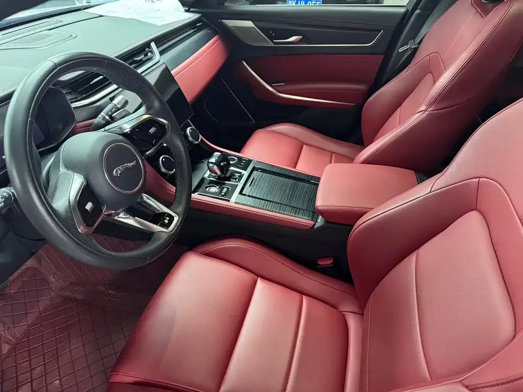 Jaguar XFL 2023 из CN, фото 9