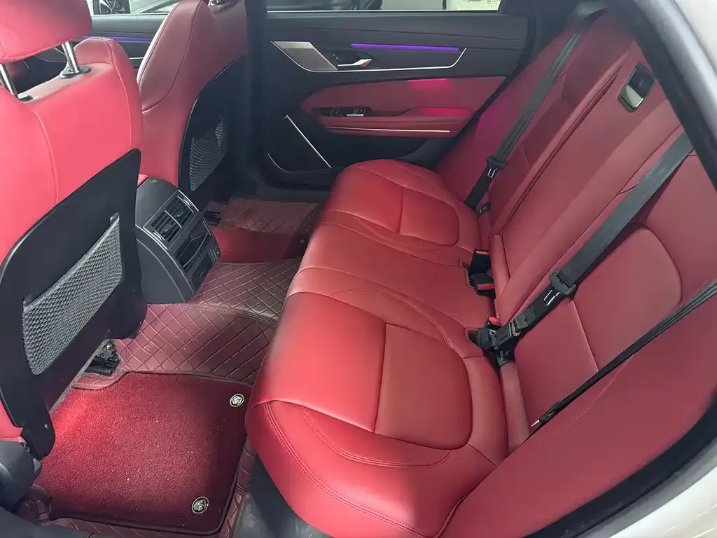 Jaguar XFL 2023 из CN, фото 7