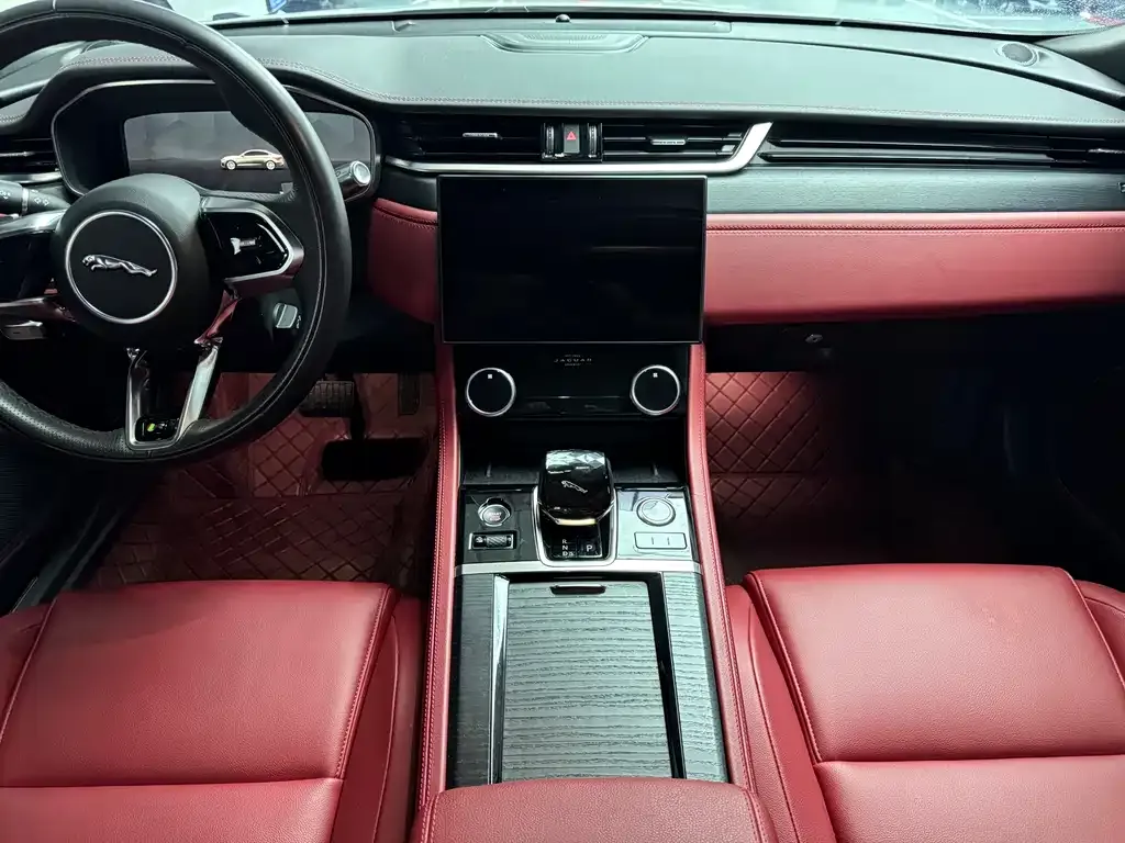 Jaguar XFL 2023 из CN, фото 6