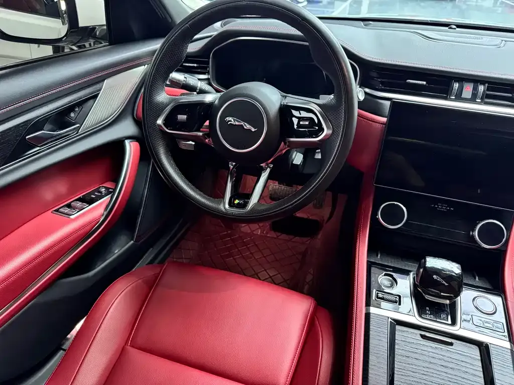 Jaguar XFL 2023 из CN, фото 3