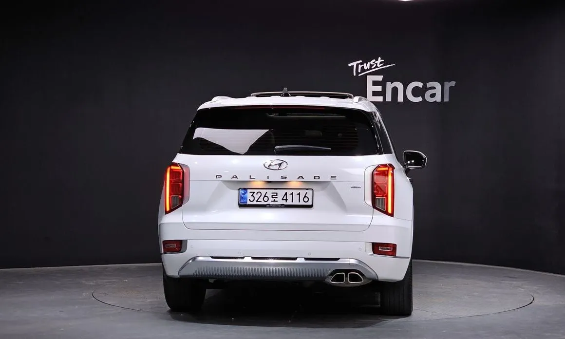 Hyundai Palisade — фото 2