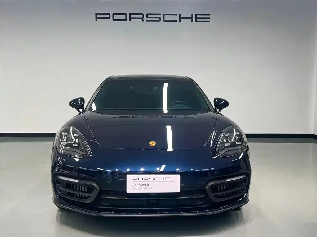 Porsche Panamera — фото 2
