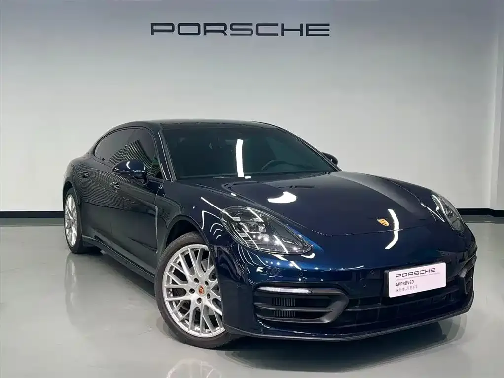 Porsche Panamera — фото 4