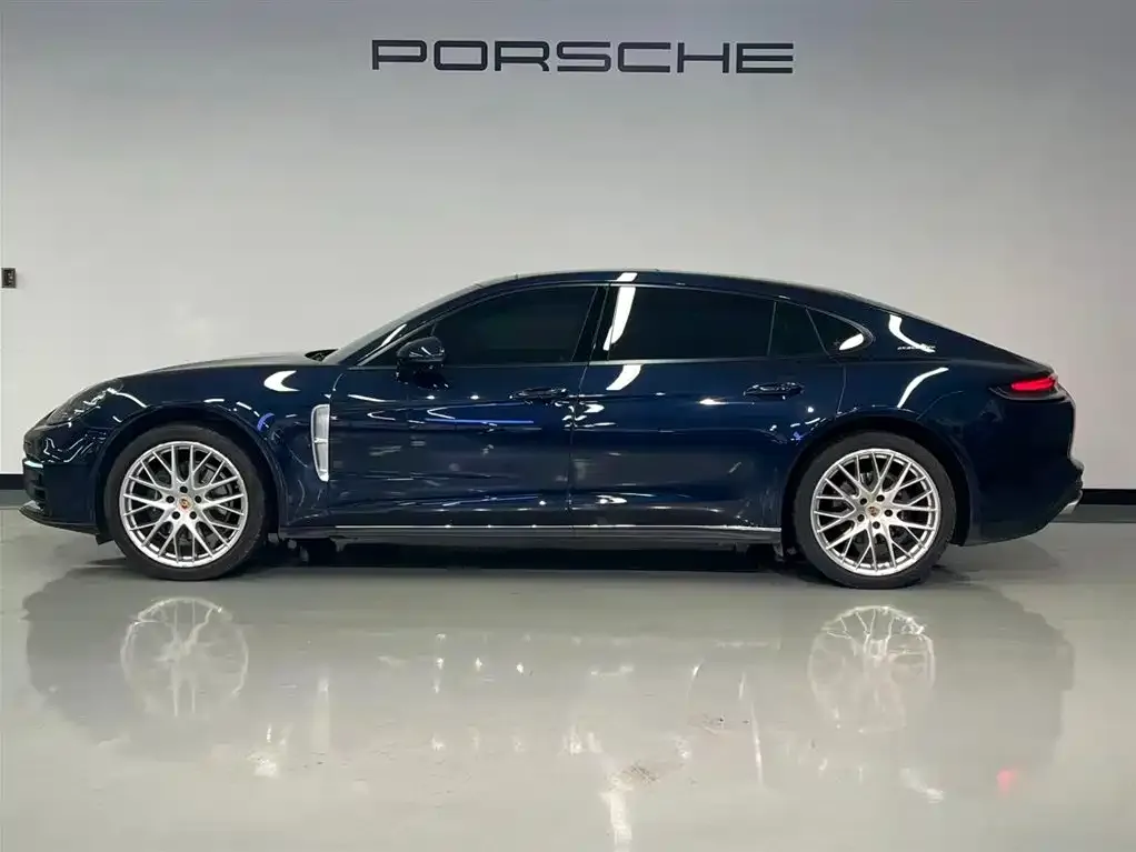 Porsche Panamera — фото 3