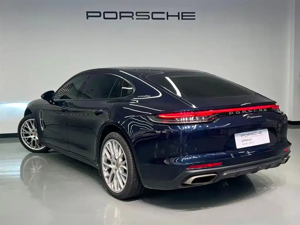 Porsche Panamera — фото 7