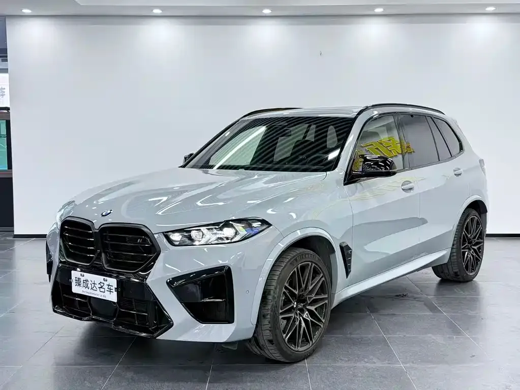 BMW X5 M