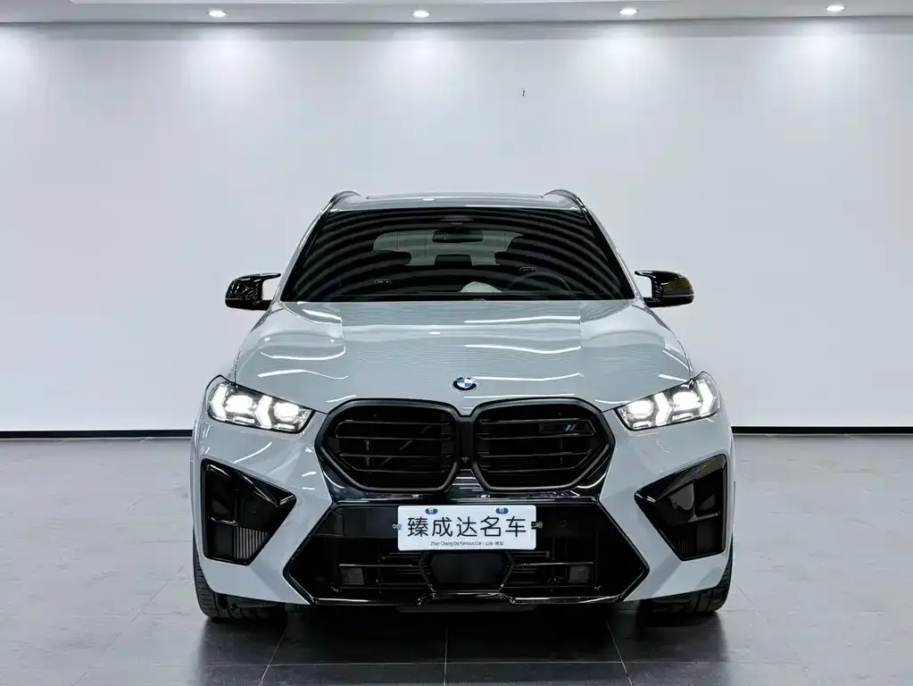 BMW X5 M 2025 из CN, фото 2