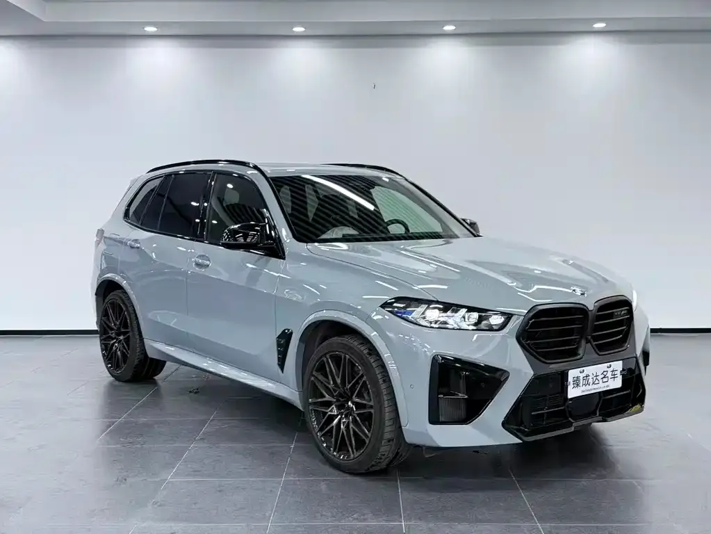 BMW X5 M 2025 из CN, фото 5