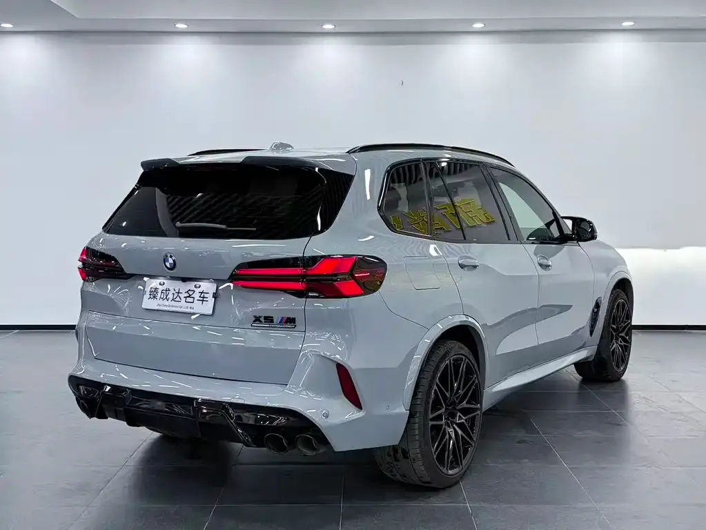 BMW X5 M 2025 из CN, фото 9