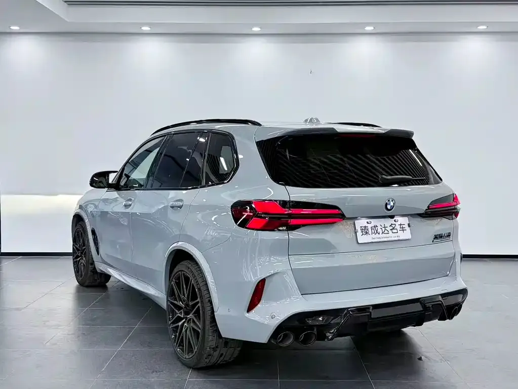 BMW X5 M 2025 из CN, фото 3