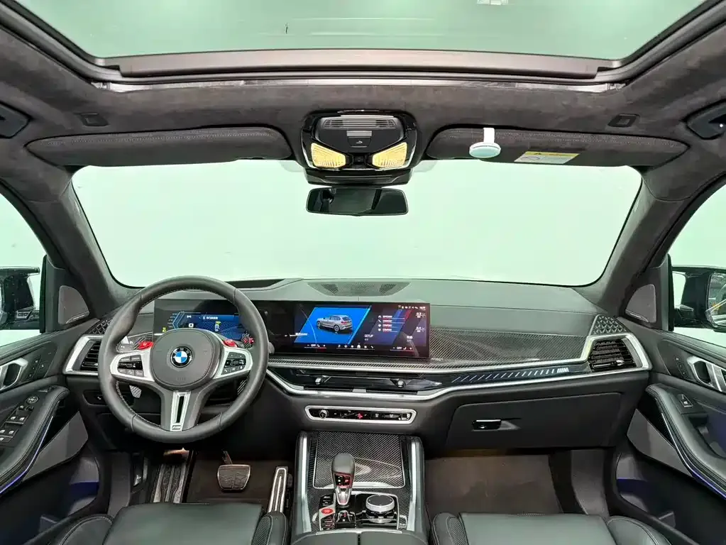 BMW X5 M 2025 из CN, фото 10