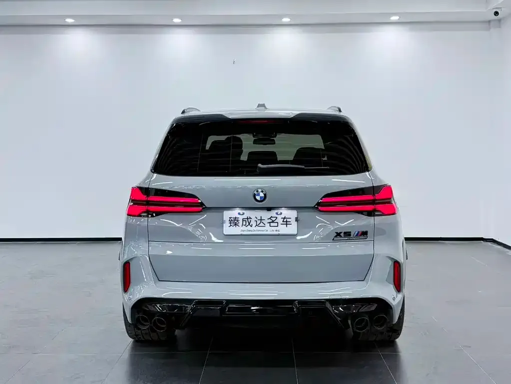 BMW X5 M 2025 из CN, фото 4