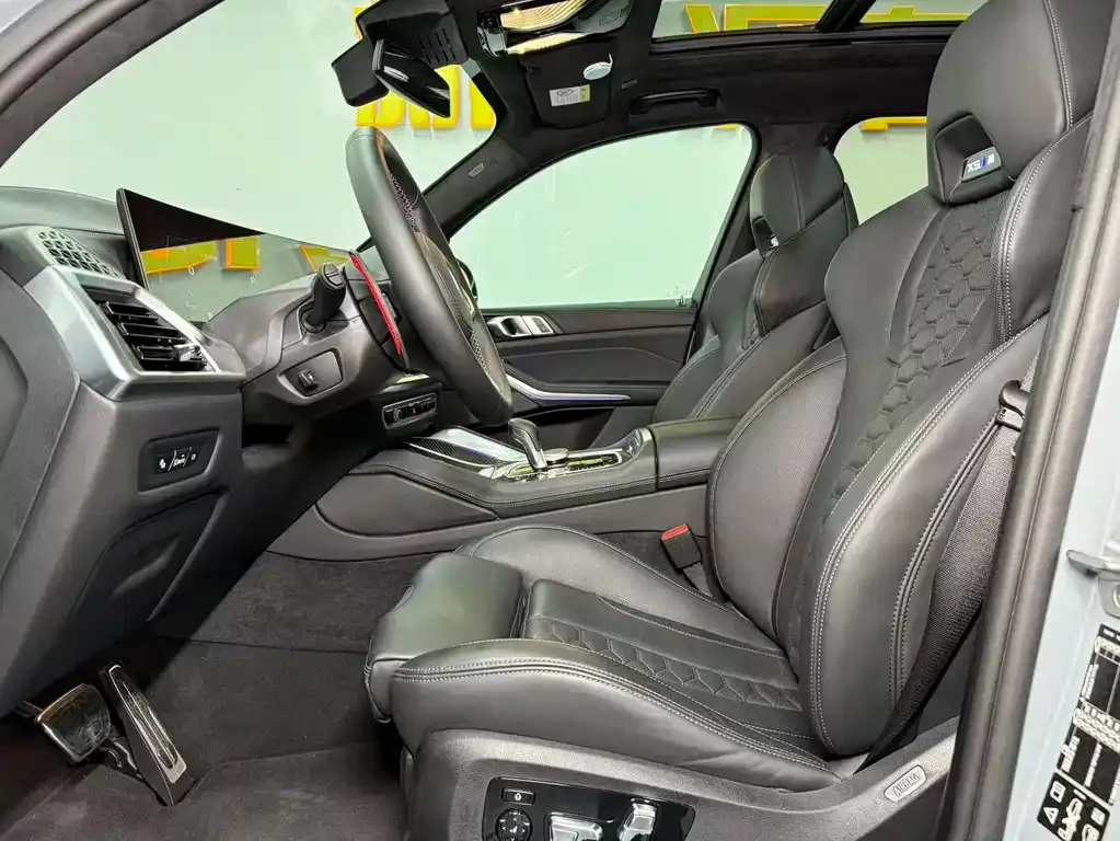 BMW X5 M 2025 из CN, фото 6