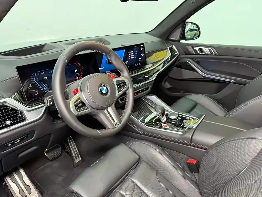 BMW X5 M 2025 из CN, фото 7